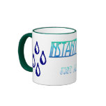 Instant Favorite; Just Add Water mugs