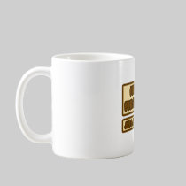 Instant Firefighter ... Just Add Chocolate Mug