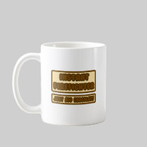 Instant Firefighter ... Just Add Chocolate Coffee Mugs