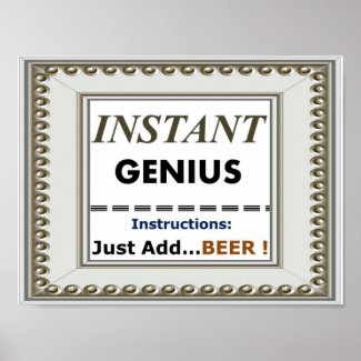 instant genuis full print