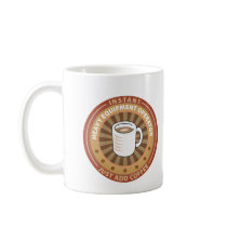 Instant Heavy Equipment Operator mugs by sciencewillprevail Instant Heavy Equipment Operator mugs