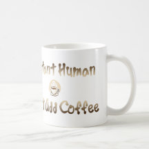 Instant Human Mugs