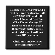 Instant Iraq war poll. I oppose the Iraq war. magnets by maximus7 Instant Iraq war poll. I oppose the Iraq war. magnets