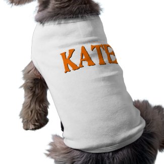 Instant Kate Costume petshirt