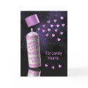 Instant Love In A Can! cards