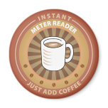 Instant Meter Reader magnets
