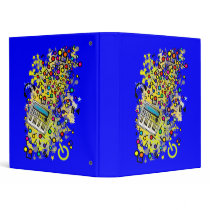 Instant_Music 3 Ring Binder