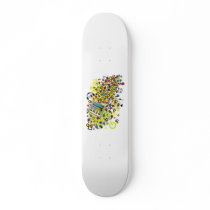 Instant_Music Custom Skateboard