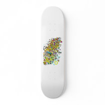 Instant_Music Skateboard Decks