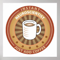 Instant Neuroscientist Poster