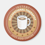 Instant Occupational Therapist Magnets