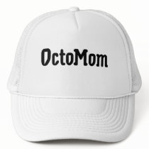 Instant Octomom Costume hats