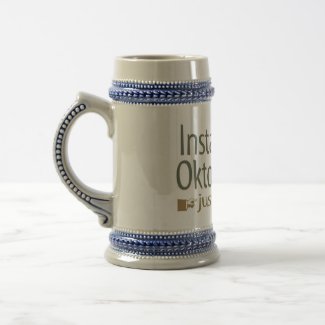 Instant Oktoberfest 2 mug