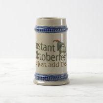 Instant Oktoberfest 2 mugs