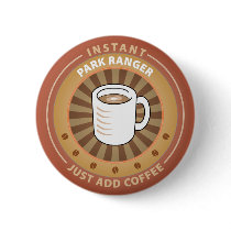 Instant Park Ranger buttons by sciencewillprevail Instant Park Ranger buttons