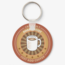 Instant Pharmacist keychains