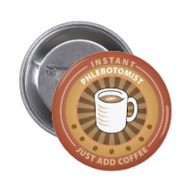 Instant Phlebotomist Pin