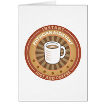 Instant Physician Assistant cards