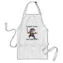 Instant Pirate..., Just Add Rum ! aprons