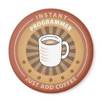 Instant Programmer magnets