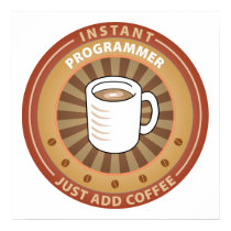Instant Programmer posters by sciencewillprevail Instant Programmer posters