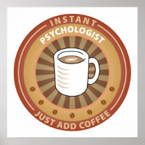 Instant Psychologist Print