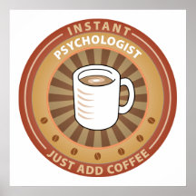 Instant Psychologist Print