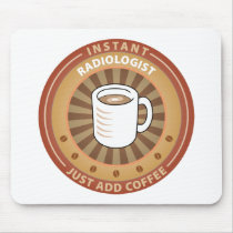 Instant Radiologist mousepads