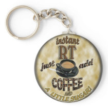INSTANT RT RADIOLOGY TECH XRAY - ADD COFFEE KEY CHAIN