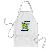Instant Superhero Costume aprons