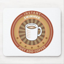 Instant Swimmer Mouse Mat