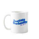 Instant Swimmer Mug