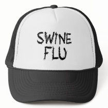 Instant Swine Flu Costume hats