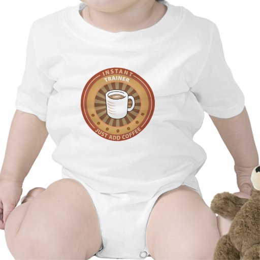 Instant Trainer Baby Bodysuits