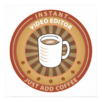 Instant Video Editor posters