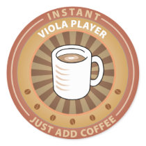 Instant Viola Player stickers