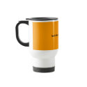 Instant water, just add it. mugs