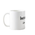 Instant Water Mug!