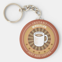 Instant Wrestler Keychains
