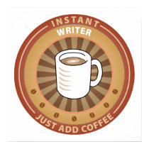 Instant Writer posters by sciencewillprevail Instant Writer posters