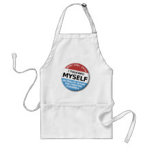 ...Instead Of Voting For Christine O'Donnell Apron