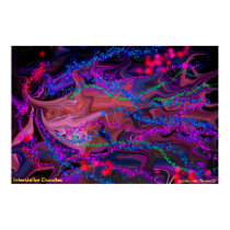 Instellar Doodles posters by SuzeeQ Instellar Doodles posters