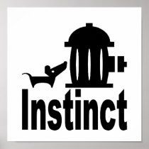 Instinct Poster