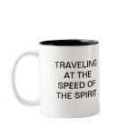 Institute mug