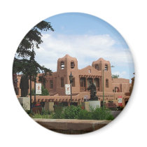 Institute of American Indian Arts Museum magnets