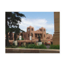 Institute of American Indian Arts Museum postcards