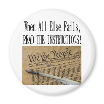 INSTRUCTIONS PLAIN magnets by jrh10001 INSTRUCTIONS PLAIN magnets