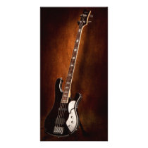 Instrument - Guitar - High strung Photo Cards