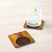 Instrument - Guitar - Let's play some music Coasters