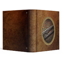 Instrument - Horn - The bugle Binders